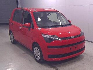 TOYOTA SPADE 2014