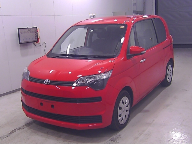 TOYOTA SPADE 2014