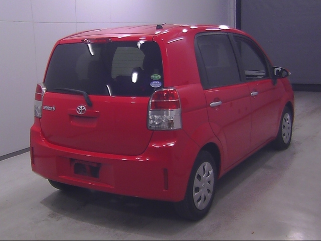 TOYOTA SPADE 2014