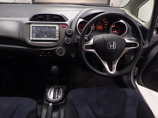 HONDA FIT 2011
