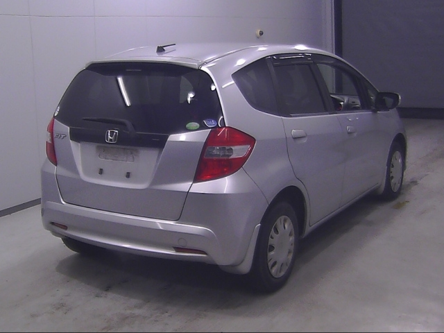 HONDA FIT 2011