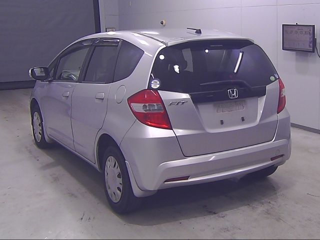 HONDA FIT 2011