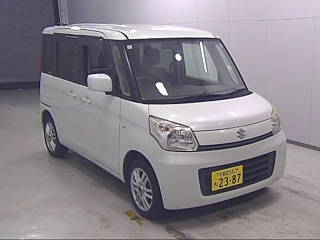 SUZUKI SPACIA 2013