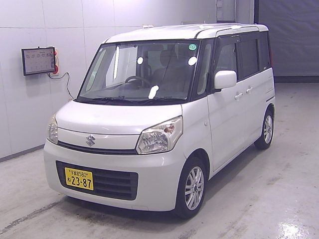 SUZUKI SPACIA 2013