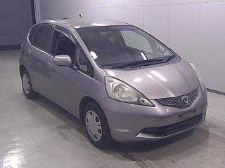 HONDA FIT 2008