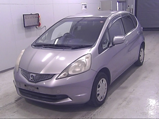 HONDA FIT 2008