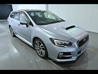 SUBARU LEVORG 2014