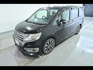 HONDA STEP WAGON 2012