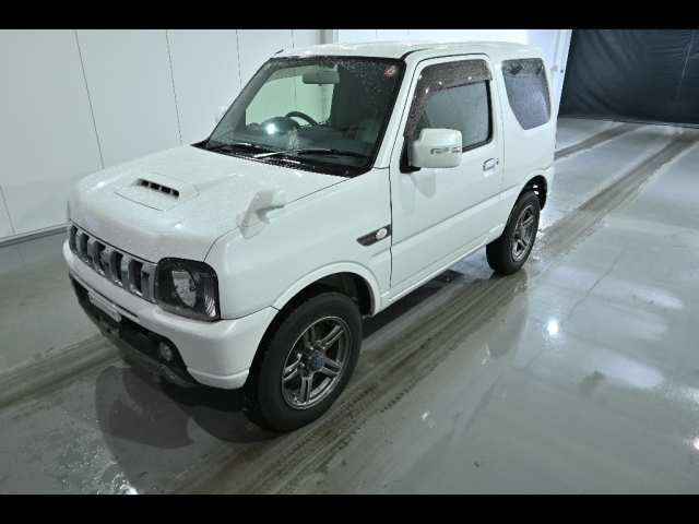 SUZUKI JIMNY 2014
