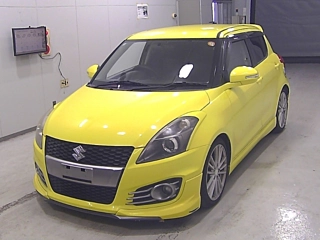 SUZUKI SWIFT 2012