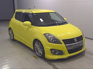 SUZUKI SWIFT 2012