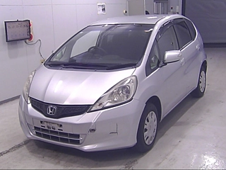 HONDA FIT 2012