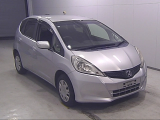 HONDA FIT 2012