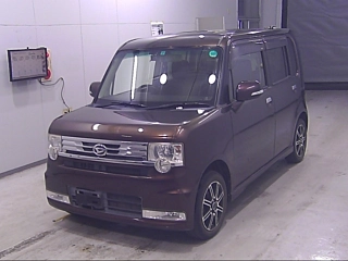 DAIHATSU MOVE CONTE 2013