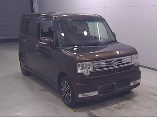DAIHATSU MOVE CONTE 2013