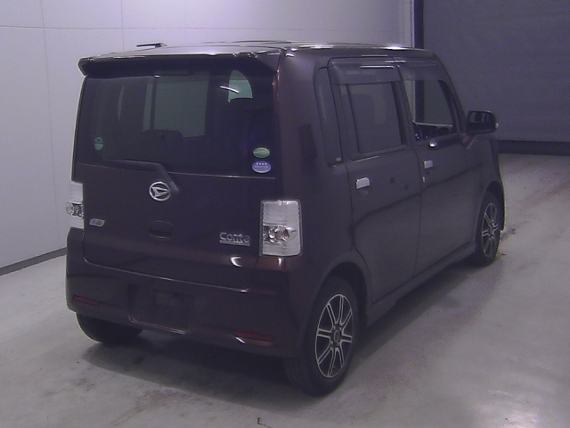 DAIHATSU MOVE CONTE 2013