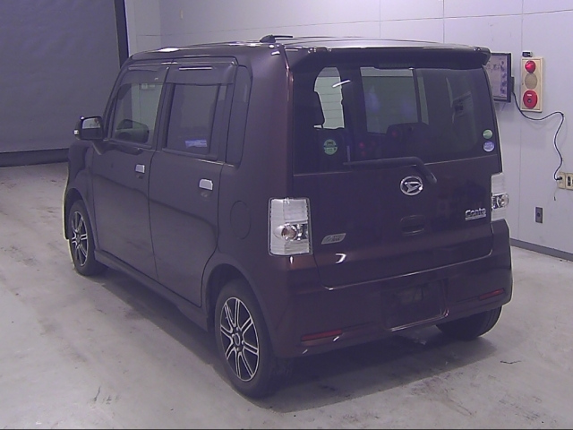 DAIHATSU MOVE CONTE 2013