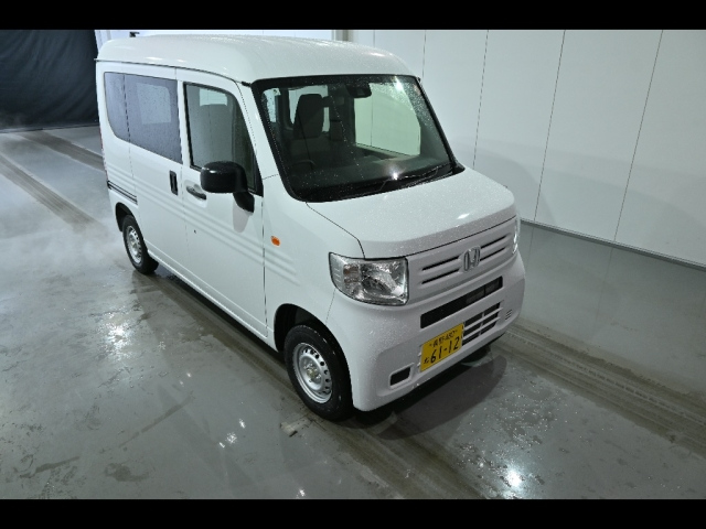 HONDA N VAN 2025