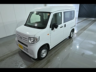 HONDA N VAN 2025
