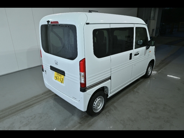 HONDA N VAN 2025