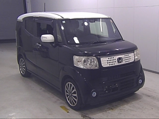 HONDA N BOX SLASH 2015