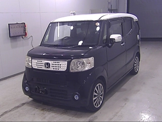HONDA N BOX SLASH 2015