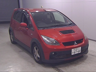 MITSUBISHI COLT 2011