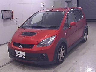 MITSUBISHI COLT 2011