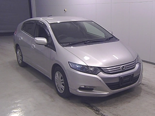 HONDA INSIGHT 2009