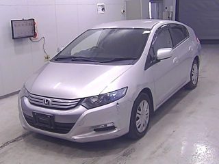 HONDA INSIGHT 2009