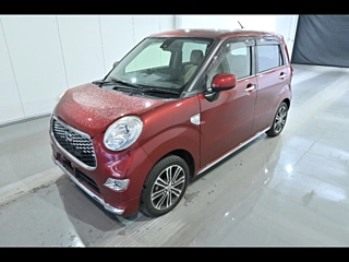 DAIHATSU CAST 2016