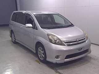 TOYOTA ISIS 2009