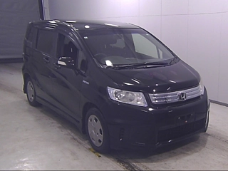 HONDA FREED 2013