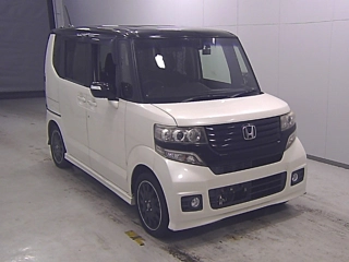HONDA N BOX 2014