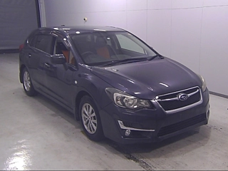 SUBARU IMPREZA 2015