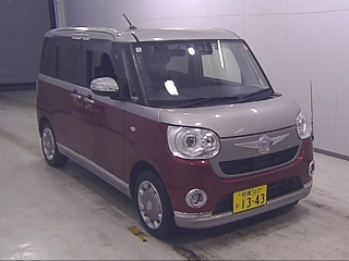 DAIHATSU MOVE CANBUS 2022