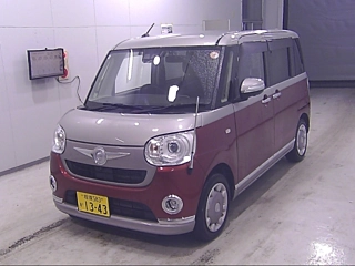 DAIHATSU MOVE CANBUS 2022