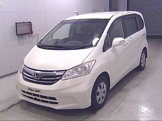 HONDA FREED 2012
