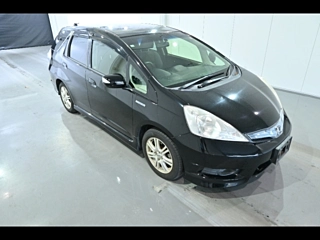 HONDA FIT SHUTTLE 2013