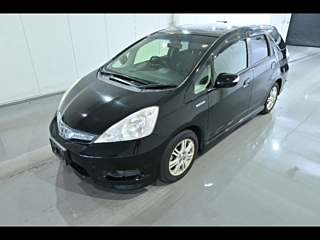 HONDA FIT SHUTTLE 2013