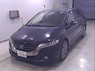 HONDA ODYSSEY 2009