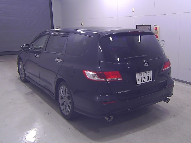 HONDA ODYSSEY 2009
