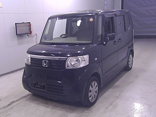 HONDA N BOX PLUS 2015
