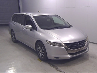 HONDA ODYSSEY 2008