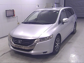 HONDA ODYSSEY 2008