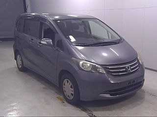 HONDA FREED 2008
