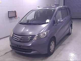HONDA FREED 2008