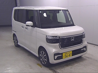 HONDA N BOX 2024