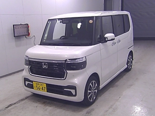 HONDA N BOX 2024