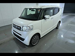 HONDA N BOX SLASH 2015